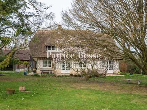 Vente maison 7 pièces Honfleur 14