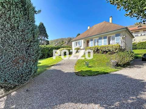 Vente maison 5 pièces Honfleur 14