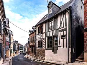 Vente Maison 3 chambresHonfleur