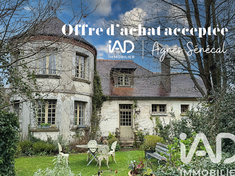 Vente maison 8 pièces Vente maison 8 pièces