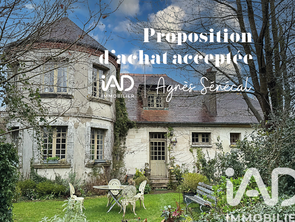 Vente Maison 6 chambresHonfleur