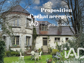 Vente maison 8 pièces Vente maison 8 pièces