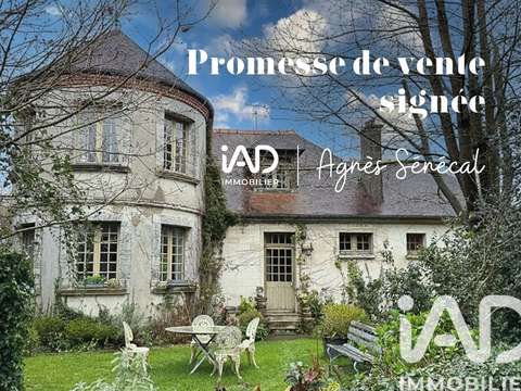 Vente maison 8 pièces Honfleur 14