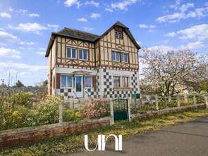 Vente Maison 5 chambresHonfleur