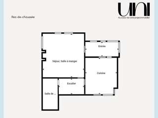Vente maison 6 pièces