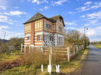 Vente Maison 5 chambresHonfleur