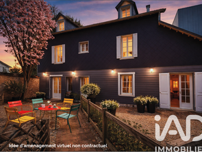 Vente Maison 9 piècesHonfleur