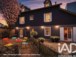 Vente maison 9 pièces Vente maison 9 pièces