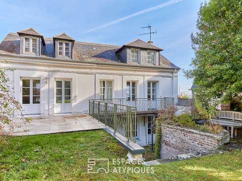 Vente maison 6 pièces Honfleur 14
