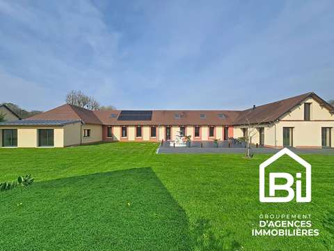 Vente maison 12 pièces Honfleur 14