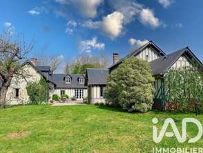 Vente Maison 7 chambresHonfleur