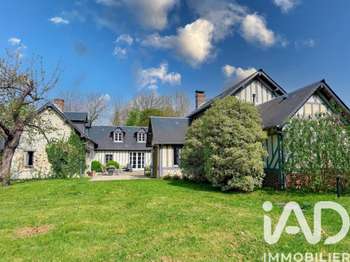 Vente maison 10 pièces Honfleur 14