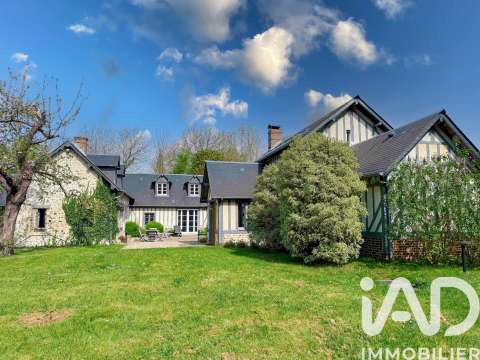 Vente maison 10 pièces Honfleur 14
