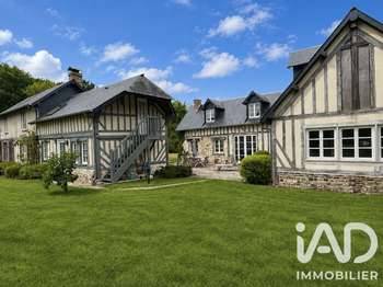 Vente Maison 7 chambresHonfleur