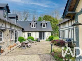 Vente maison 10 pièces