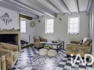 Vente maison 10 pièces