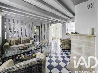 Vente maison 10 pièces