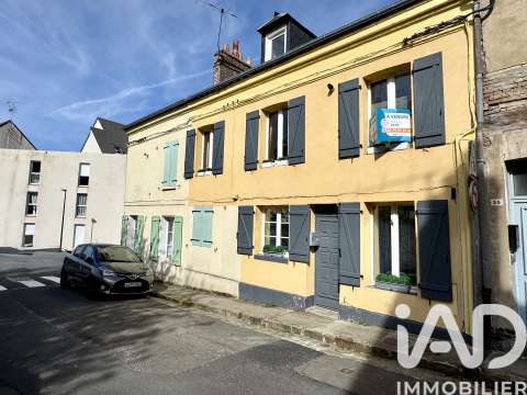 Vente maison 4 pièces Honfleur 14