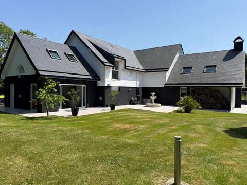 Vente maison 7 pièces Honfleur 14
