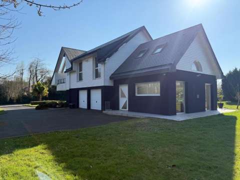 Vente maison 7 pièces
