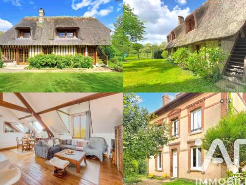 Vente maison 14 pièces Honfleur 14