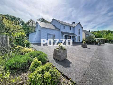 Vente maison 8 pièces Honfleur 14