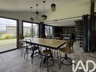 Vente maison 12 pièces