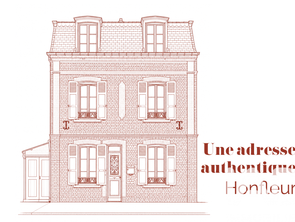 Vente Maison 8 chambresHonfleur