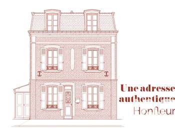 Vente maison 12 pièces Honfleur 14