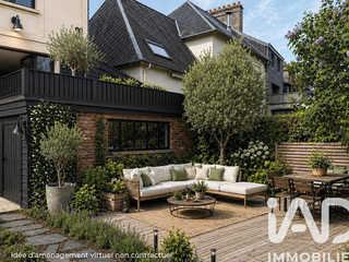 Vente maison 12 pièces