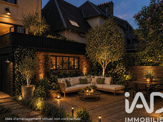 Vente maison 12 pièces