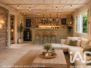 Vente maison 12 pièces