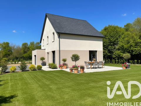 Vente maison 4 pièces Honfleur 14