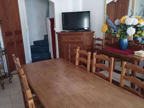 Vente maison 7 pièces