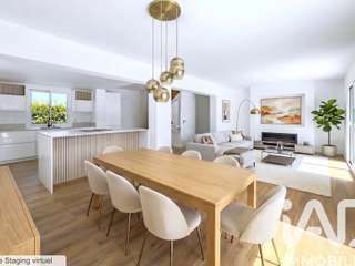 Vente maison 7 pièces