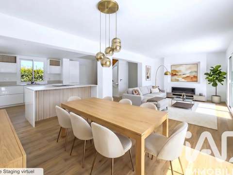 Vente maison 7 pièces Honfleur 14