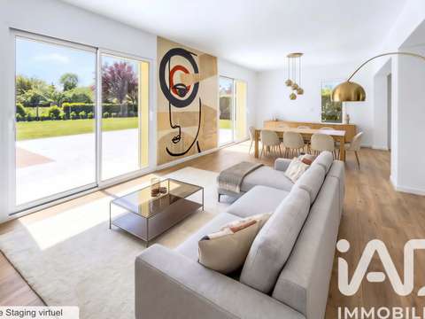 Vente maison 7 pièces