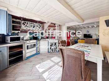 Vente maison 4 pièces Honfleur 14