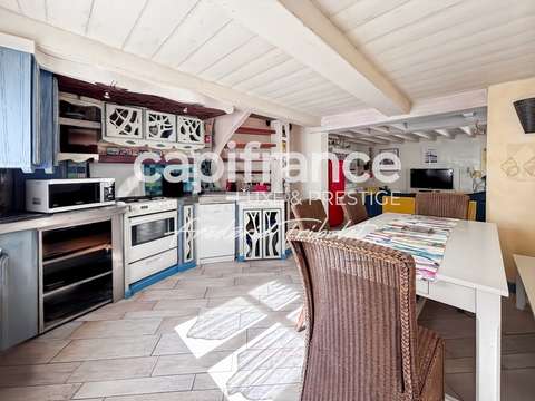 Vente maison 4 pièces Honfleur 14