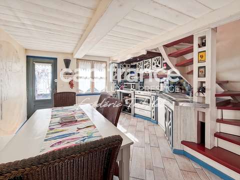 Vente maison 4 pièces