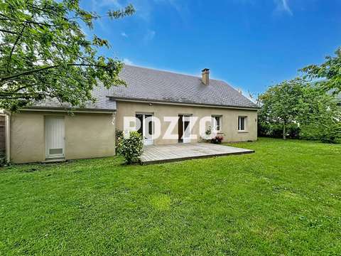 Vente maison 4 pièces Honfleur 14
