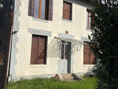 Vente maison 4 pièces Honfleur 14