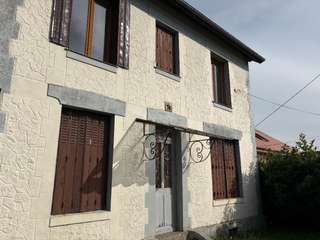 Vente maison 4 pièces