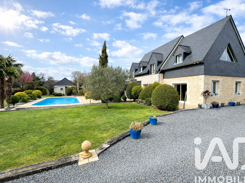 Vente maison 7 pièces Honfleur 14