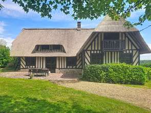 Vente Maison 5 chambresHonfleur
