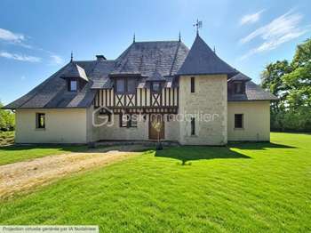 Vente maison 7 pièces Honfleur 14