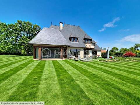 Vente maison 7 pièces Vente maison 7 pièces