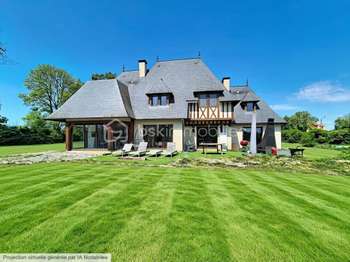Vente maison 7 pièces