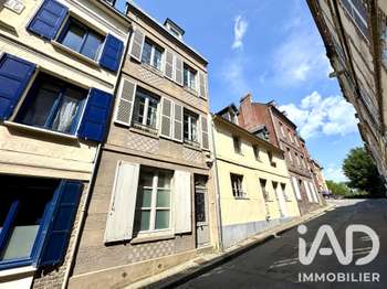Vente Maison 5 chambresHonfleur