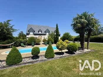 Vente maison 7 pièces Honfleur 14